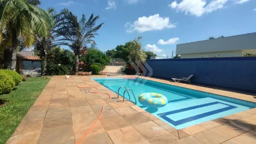 Casa com 3 Quartos à venda, 381m² no Campestre, Piracicaba
