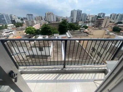 Apartamento com 2 Quartos à venda, 60m² no Cachambi, Rio de Janeiro