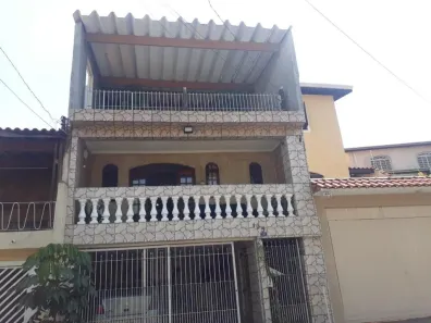 Sobrado com 2 Quartos à venda, 200m² no Jardim Moreira, Guarulhos