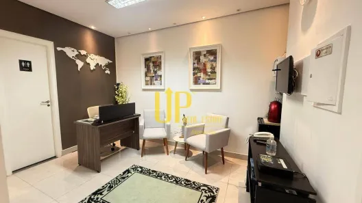 Sala Comercial para alugar, 51m² no Alphaville Industrial, Barueri
