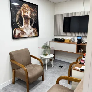 Sala Comercial para alugar, 40m² no Santo Amaro, São Paulo