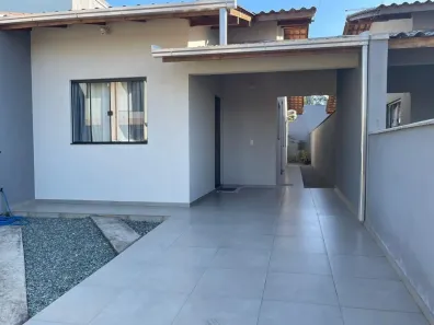 Casa com 2 Quartos à venda, 54m² no Itajuba, Barra Velha