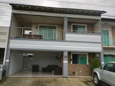 Casa de Condomínio com 4 Quartos à venda, 198m² no Parque Verde, Belém