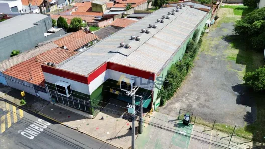 Galpão/Depósito/Armazém à venda, 975m² no Piracicamirim, Piracicaba