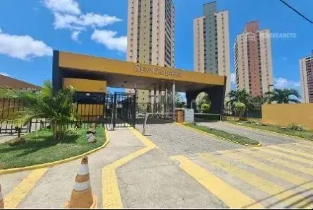 Apartamento com 2 Quartos para alugar, 58m² no Pitimbu, Natal