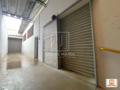 Ponto Comercial à venda, 390m² no Jardim Paulistano, Ribeirão Preto