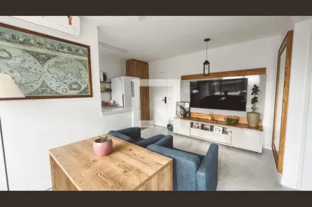 Apartamento com 2 Quartos à venda, 44m² no Santana, São Paulo
