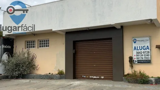 Sala Comercial para alugar, 152m² no Jardim Balneário Meia Ponte, Goiânia
