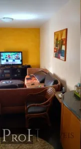 Sobrado com 3 Quartos à venda, 180m² no Vila Scarpelli, Santo André