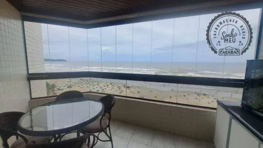 Apartamento com 3 Quartos à venda, 110m² no Tupi, Praia Grande