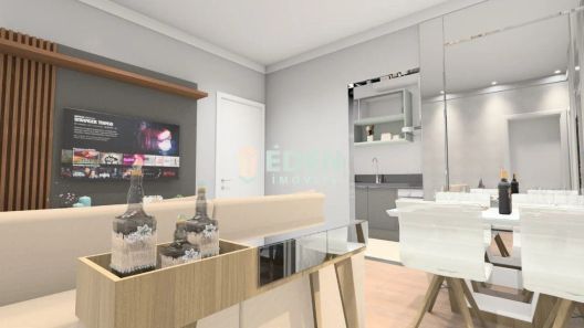 Apartamento com 1 Quarto à venda, 45m² no Parque Campolim, Sorocaba