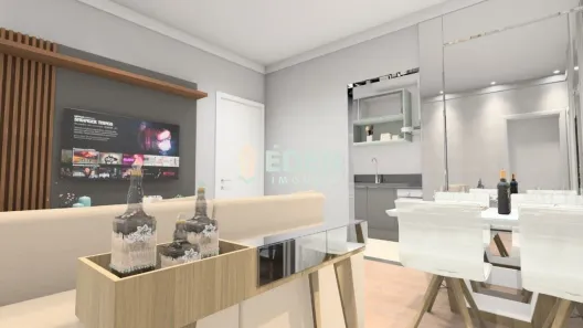 Apartamento com 1 Quarto à venda, 45m² no Parque Campolim, Sorocaba