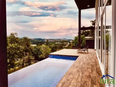 Casa com 4 Quartos à venda, 600m² no São Paulo II, Cotia