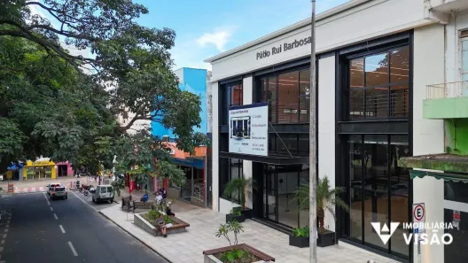 Ponto Comercial para alugar, 50m² no Centro, Uberaba