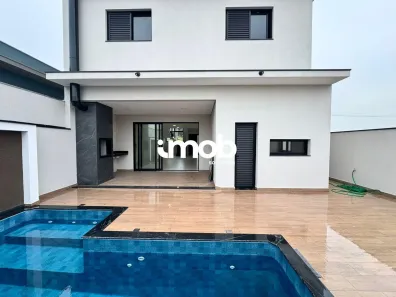 Casa de Condomínio com 4 Quartos à venda, 230m² no Jardim Residencial Campos do Conde, Sorocaba