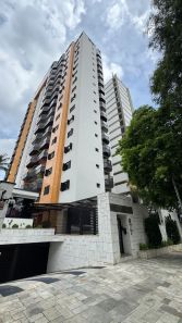 Apartamento com 3 Quartos à venda, 200m² no Vila Bastos, Santo André