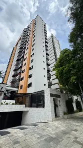Apartamento com 3 Quartos à venda, 200m² no Vila Bastos, Santo André