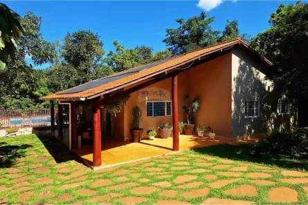 Casa de Condomínio com 2 Quartos à venda, 256m² no Setor Habitacional Jardim Botânico, Brasília