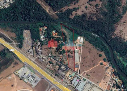 à venda, 30000m² no Contendas, Valinhos