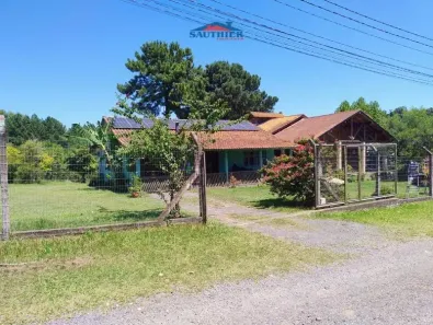 Fazenda/Sítio com 3 Quartos para alugar, 400m² no Costa do Morro, Sapucaia do Sul