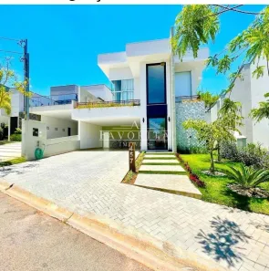 Casa de Condomínio com 3 Quartos à venda, 240m² no Condomínio Vale das Águas, Bragança Paulista