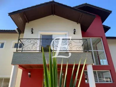 Casa de Condomínio com 3 Quartos à venda, 390m² no Caraguatá, Mairiporã