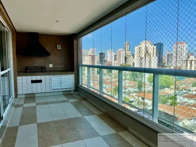 Apartamento com 4 Quartos à venda, 130m² no Cidade Monções, São Paulo