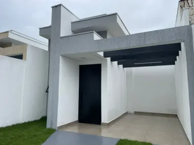 Casa com 3 Quartos à venda, 90m² no Portal do Sol, Lagoa Santa