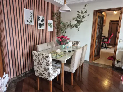 Apartamento com 3 Quartos à venda, 115m² no Jardim São Paulo(Zona Norte), São Paulo