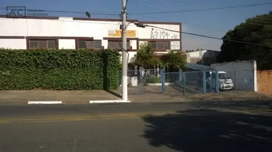 Galpão/Depósito/Armazém para venda ou aluguel, 1600m² no Chácaras Fazenda Coelho, Hortolândia