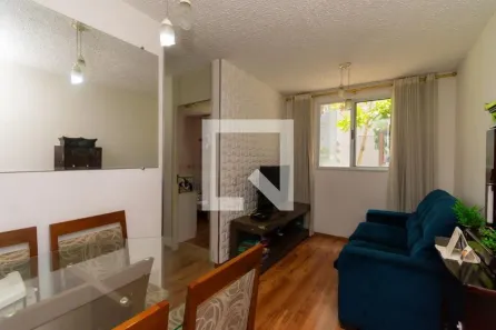 Apartamento com 2 Quartos à venda, 45m² no Sítio Pinheirinho, São Paulo