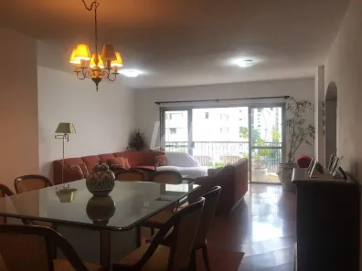 Apartamento com 4 Quartos à venda, 158m² no Indianópolis, São Paulo