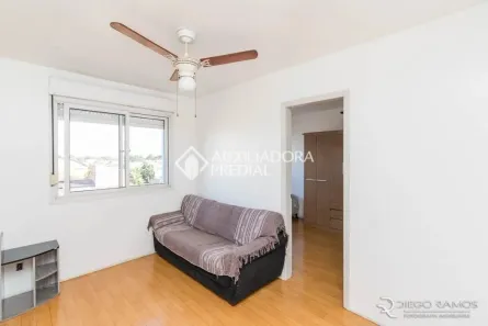 Apartamento com 1 Quarto à venda, 34m² no Humaitá, Porto Alegre