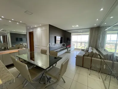 Apartamento com 3 Quartos à venda, 96m² no Jardim Atlântico, Goiânia