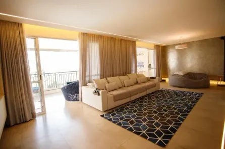 Apartamento com 4 Quartos à venda, 168m² no Vila Gertrudes, São Paulo