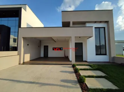 Casa de Condomínio com 3 Quartos à venda, 160m² no Jardim Residencial Viena, Indaiatuba