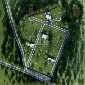 Lote/Terreno à venda, 1000m² no VISTA ALEGRE, Araçoiaba da Serra