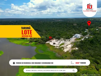 Lote/Terreno com 1 Quarto à venda, 800m² no Colônia Terra Nova, Manaus
