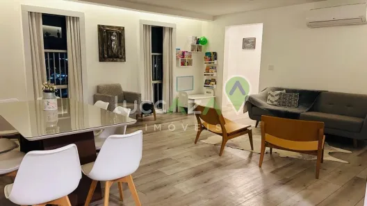 Apartamento com 3 Quartos à venda, 120m² no Jardim São Dimas, São José dos Campos