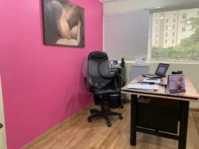 Sala Comercial à venda, 34m² no Indianópolis, São Paulo