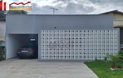 Casa de Condomínio com 3 Quartos para alugar, 97m² no Tomba, Feira de Santana