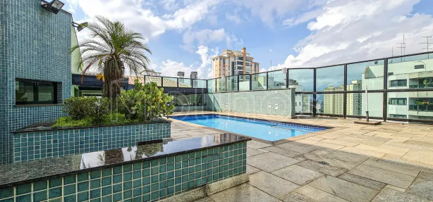Cobertura com 4 Quartos à venda, 540m² no Jardim Anália Franco, São Paulo