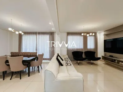 Apartamento com 3 Quartos à venda, 162m² no Lídice, Uberlândia