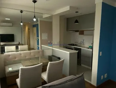 Apartamento com 2 Quartos à venda, 63m² no Paraíso do Morumbi, São Paulo