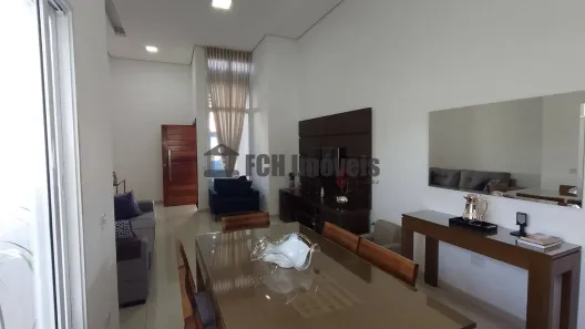 Casa com 3 Quartos à venda, 158m² no Recanto das Primaveras II, Boituva