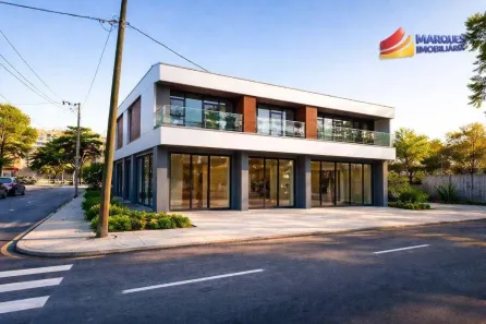 Ponto Comercial à venda, 272m² no Vila São José, Indaiatuba