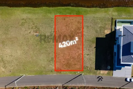 Lote/Terreno à venda, 420m² no Centro, Balneário Rincão
