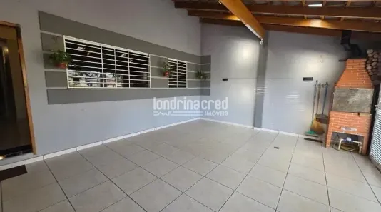 Casa com 3 Quartos à venda, 79m² no Heimtal, Londrina