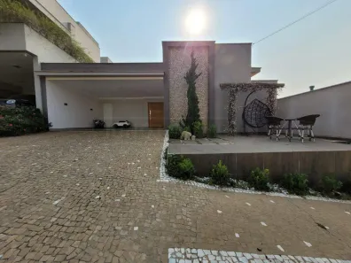 Casa de Condomínio com 3 Quartos para alugar, 179m² no Ondas, Piracicaba