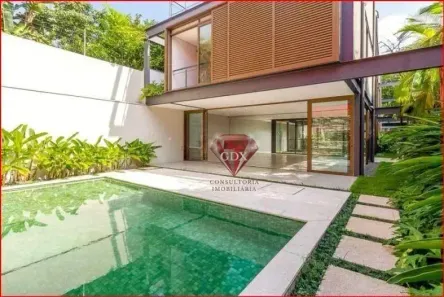Casa de Condomínio com 4 Quartos à venda, 500m² no Jardim Paulista, São Paulo